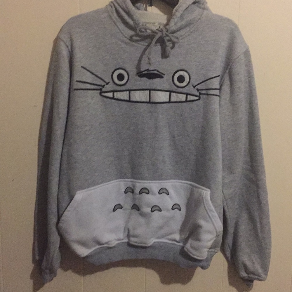 Totoro Hoodie